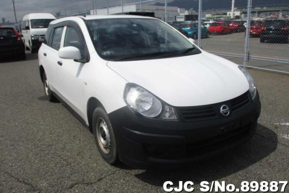 2015 Nissan / AD Van Stock No. 89887